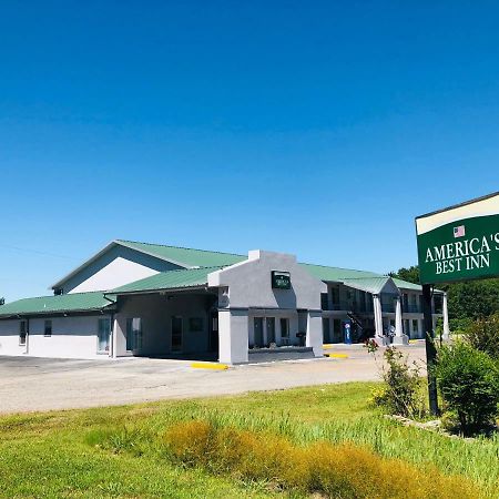 America'S Best Inn - Brinkley Buitenkant foto