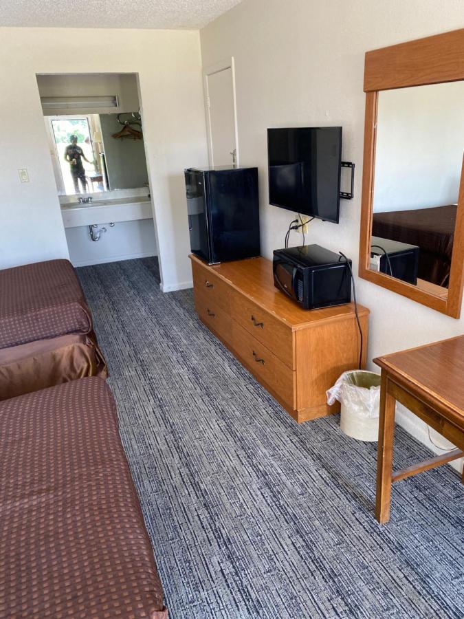America'S Best Inn - Brinkley Buitenkant foto