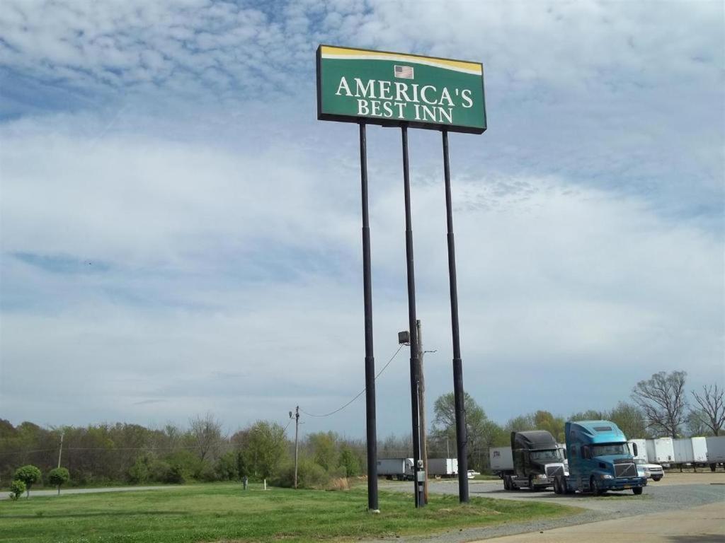 America'S Best Inn - Brinkley Buitenkant foto