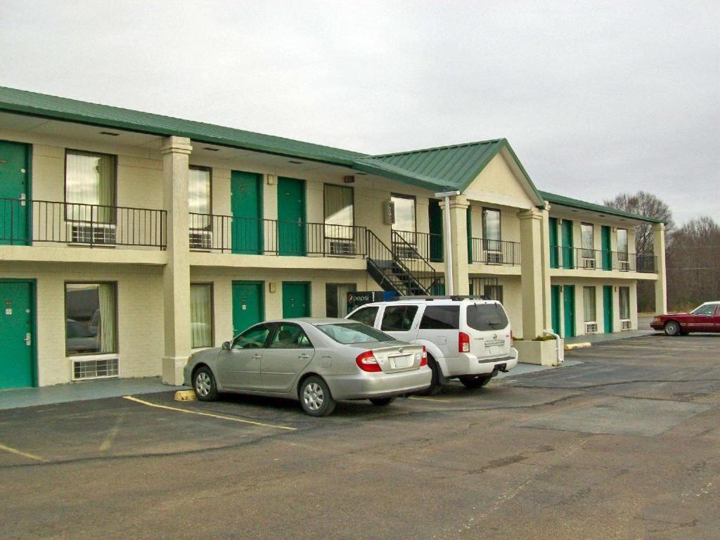 America'S Best Inn - Brinkley Buitenkant foto