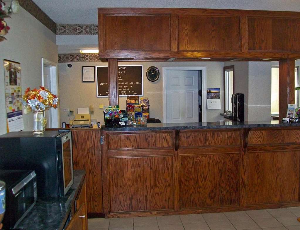 America'S Best Inn - Brinkley Interieur foto